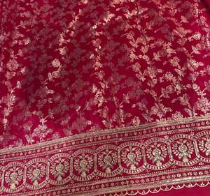 Tissu brodé de qualité supérieure pour vêtements de mode féminine, vêtements de créateurs, robes de soirée, kaftans, abayas, vêtements de mariée - Product Image 1