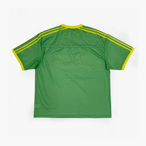T-shirt Homme Oversize en Maille Tricotée Coupe Boxy Léger Respirant Séchage Rapide Athlétique Manches Courtes Streetwear Sport Décontracté - Product Image 3