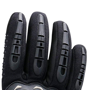 Guantes de Motocross Personalizados de Poliéster Térmico/Aislante Antideslizantes con Protección de Nudillos para Hombre y Mujer OEM ODM MOQ Bajo - Product Image 3
