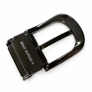 Made in Korea 30mm Pin <b>Belt</b> <b>Buckle</b> <b>Replacement</b> <b>Buckle</b> for 28~29mm <b>Belt</b> Straps YG-02 - Product Image 2