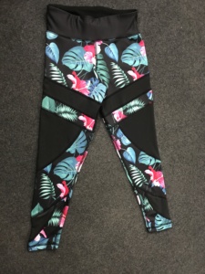 Leggings Deportivos Personalizados para Hombre, Leggings Térmicos de Alta Calidad con Cintura Elástica, Ecológicos y Antibacterianos para Yoga - Product Image 5
