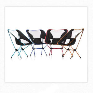 Silla de Playa Plegable Compacta Portátil Woqi, Muebles de Exterior de Aluminio y Madera para Playa, Picnic, Senderismo, Camping y Viajes - Product Image 6