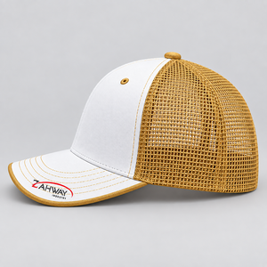 Gorra Trucker Moderna Hecha con Material Resistente, Ofrece un Uso Cómodo, Sensación Ligera y Estilo para Exteriores - Product Image 2