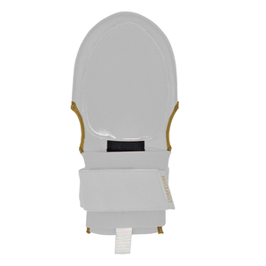 Gants de protection pour softball et baseball, en néoprène respirant, avec logo personnalisé, pour la main gauche, adulte et junior. - Product Image 4