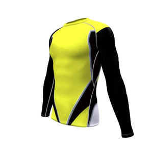 Chemise de bain pour homme, chemise de surf, chemise à séchage rapide, chemise à manches longues, vêtements de fitness pour homme - Product Image 5