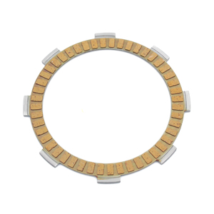 Juego de Discos de Embrague Semimetálicos (4 Piezas/Juego) POP 110I 25/ - Product Image 2