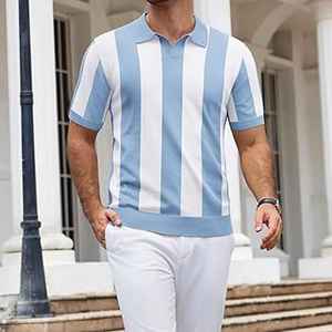 Camisetas para Hombre, Diseña la Tuya Propia, Cuello en V, Manga Corta, Corte Regular, Precio al por Mayor, Alta Calidad, Secado Rápido, Peso Ligero - Product Image 3