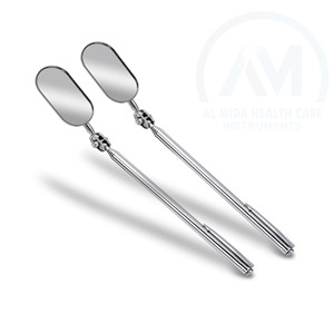 Espejos Dentales Al Mida Healthcare - Alta Calidad, Certificación CE, Garantía de por Vida, Agarre Fácil, Precio al por Mayor OEM - Product Image 4