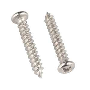 Tornillos de Fijación al por Mayor de Acero al Carbono ISO Métrico, Niquelados y Galvanizados con Zinc, Clase 4.8 y 6.8, para Muebles y Construcción, Producto de Vietnam - Product Image 5