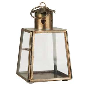 Farol Colgante de Hierro de Último Diseño, Farol Metálico Pequeño de Primera Calidad del Fabricante en Home Arts - Product Image 6