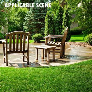 Erba Sintetica Artificiale per Interni/Esterni 3.3FTx32.3FT 0.8" per Giardino e Cortile - Product Image 3