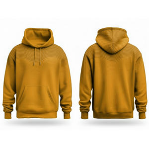 Sweat à capuche professionnel pour sublimation – Sweat à capuche personnalisé pour l'entraînement sportif, pour hommes, femmes et jeunes – Vêtement de sport - Product Image 5