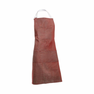 Premium Quality Denim Jeans Fabric Industrial Safety Spark Heat Resistant Cleaning Tools <b>Accessories</b> Welding Protection Apron - Product Image 4