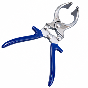 Instrumento de Castración Veterinaria de Acero Inoxidable, Herramienta de Castración para Ganado, Mango Ergonómico, Calidad Premium, 1 Año de Garantía - Product Image 3