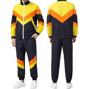 Wholesale Rate Custom Printed Windbreaker <b>Set</b> New Stylish Men's Summer Waterproof Sporty Drawstring Thin Lightweight Windproof - Product Image 4