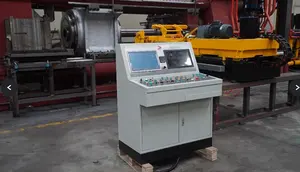 Satılık LM 800 T alüminyum ekstrüzyon basın profil ekstrüzyon üretim makinesi hattı