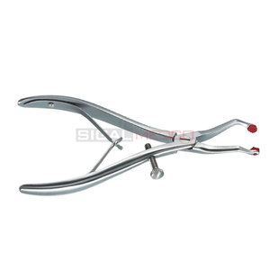 Pinzas Separadoras de Coronas Dentales con Acabado Mate, Pinzas de Extracción Ortodónticas, Alicates de Pico para Remover Coronas Dentales, Instrumentos Médicos - Product Image 6