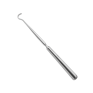 ARISTON INTERNATIONAL Instrument chirurgical manuel en acier inoxydable pour la séparation des tissus ORL, extracteur de tonsils, instrument d'aspiration, CE - Product Image 1