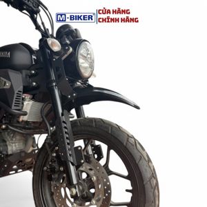 Garde-boue arrière simple niveau M-Biker pour Yamaha XSR155 - Accessoires moto - Product Image 2
