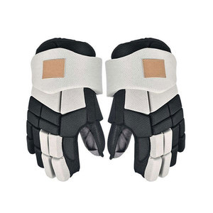 Lightweight Lacrosse <b>Gloves</b> High Grip Breathable Durable Protective Sports <b>Gloves</b> Shock Absorbing Palm Support Training Gear Pro - Product Image 1