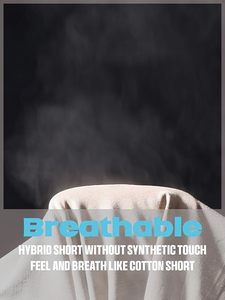 Pantalones Cortos de Baloncesto para Hombre, 100% Poliéster, Ligeros, de Secado Rápido, Colores Degradados, Impresión de Logotipo Personalizado, Diseño Sólido - Product Image 6