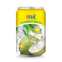 330ml Vinut Kelapa Segar Vietnam Buah Tropis & Sub-Tropis Grosir