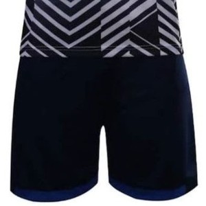 ชุดฟุตบอลผ้าฝ้าย 100% แขนสั้น ปรับแต่งได้ คุณภาพสูง สำหรับฝึกซ้อม - Product Image 5