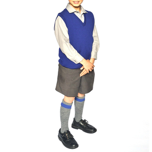 Uniformes Escolares Personalizados de Fábrica OEM 100% Poliéster Estilo Urbano para Niños y Adultos, Uniformes Escolares de Alta Calidad con Logotipo y Color Personalizados - Product Image 1