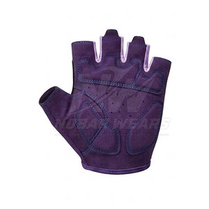 Custom Cycling Gloves With Breathable Material Anti <b>Slip</b> Design Outdoor Riding Accessories Bulk Manufacturing Service - Product Image 2