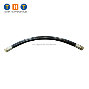 ท่อระบายความร้อนน้ำมันเครื่อง 710 มม. MK678675 อะไหล่ระบายความร้อนรถบรรทุก สำหรับมิตซูบิชิ ฟูโซ่ เครื่องยนต์ดีเซล 401 - Product Image 1