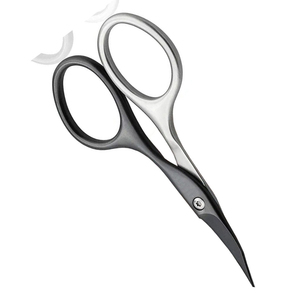 Ciseaux à cuticules incurvés en acier inoxydable tendance 2026 – Outil de manucure multifonctionnel durable pour le soin des ongles - Product Image 5