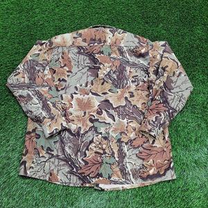 Camisas de Caza de Invierno de Alta Calidad, Sólidas, con Logotipo Personalizado Impreso, Transpirables, Resistentes al Viento, OEM, de Lona, Anti-UV, de Manga Larga, Impermeables para Hombre - Product Image 2