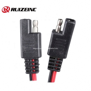 Cable conector de suministro de fábrica Cable de extensión de alimentación de coche con enchufe 2P - Product Image 2