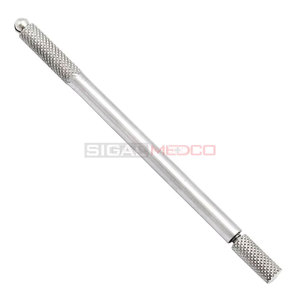 Portacuchillas para bisturí de acero inoxidable, instrumentos médicos quirúrgicos, herramientas ENT, precio de fábrica al por mayor - Product Image 2