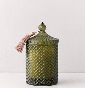 Classic <b>Glass</b> <b>Tea</b> <b>Light</b> <b>Holder</b>-Low MOQ Durable & Fast Delivery for Home Decor Weddings Restaurants & Events - Product Image 6