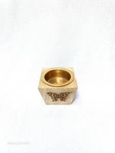 Quemador de Incienso de Madera de Mango Hecho a Mano, Difusor de Aroma de Madera para Todas las Estaciones, Fragancia Religiosa para el Hogar, Bakhoor, Ramadán, Eid - Product Image 2