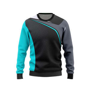 Conjunto de Sudadera con Capucha de 2 Piezas, Personalizado con Serigrafía, Informal, Holgado, para Hombre, Talla Grande, 100% Algodón, Transpirable, Lavado - Product Image 4