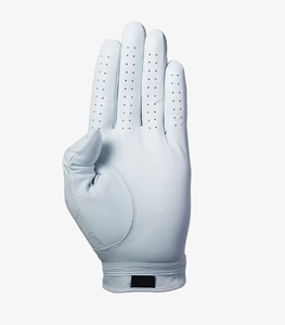 Guantes de golf de piel de oveja auténtica, equipo deportivo antideslizante para mano izquierda, cuero auténtico antideslizante para golfistas, guantes para hombres y mujeres - Product Image 4