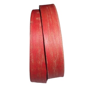 Correas de Cuero Planas de 5 mm, Última Moda en Accesorios de Joyería para Manualidades, Precio al por Mayor para Mujeres - Product Image 4