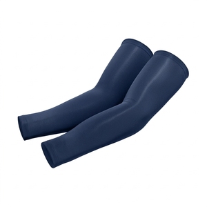 Trending SUQAINA FASHION <b>GARMENTS</b> Unisex Elbow Compression Support-Breathable 100% Polyester Arm <b>Cover</b> for Gym Training Cycling - Product Image 1
