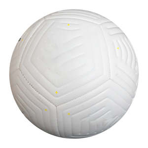 Balón de Fútbol Ligero de Cuero Sintético Cosido a Máquina, Tamaño 3, Mini Balón de Fútbol para Niños - Product Image 3