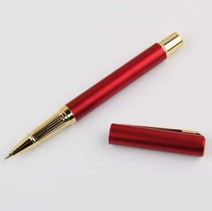 NP-098 Plastic Promotional <b>Gel</b> ink <b>Pen</b> Custom Printing LOGO for Office Event Giveaways Mass Advertising Campaign - Product Image 4
