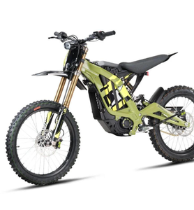 Bicicleta Eléctrica Todoterreno de Alto Rendimiento Super Bee 2 2025, 74v 21kw, Super Bee Ebike con Motor Central de 74v 60ah - Product Image 1