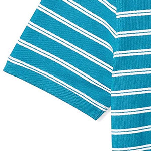 Men Polo <b>Shirt</b> Soft Cotton Short Sleeve <b>Collared</b> <b>T</b> <b>Shirt</b> Comfortable Casual Fashion Wear Lightweight Breathable Summer Clothing - Product Image 6