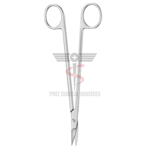 Ciseaux de Kelly cliniques à action fluide, ciseaux de Kelly à pointe fine, pour usage chirurgical et médical - Product Image 4