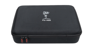 Étui de protection portable pour caméra RS5 avec fermeture à glissière et poignée de transport, étui de rangement en EVA - Product Image 5