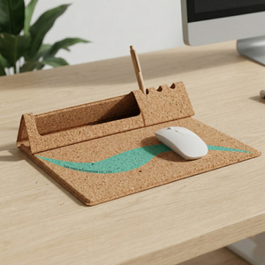 Lightweight, multi-functional, eco-friendly <b>mouse</b> pad - Product Image 1