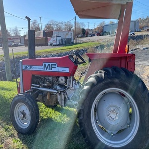 Reliable source <b>for</b> original fairly used Massey Ferguson MF 245 2WD agricultural tractors offering high quality <b>machinery</b> - Product Image 6