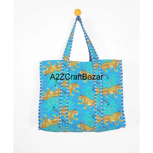Sac fourre-tout en coton rayé vintage de luxe haut de gamme pour femme, grande capacité avec longues poignées, idéal pour les voyages d'été, la plage, les fêtes, le rangement et les expositions - Product Image 2