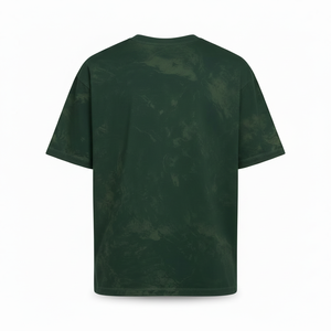 เสื้อยืดพิคเคิลบอล คอกลม แขนสั้น ยูนิเซ็กส์ ทรงหลวม ระบายอากาศได้ดี ผลิตจากโพลีเอสเทน พิมพ์ลายมัดย้อม รับสกรีนโลโก้ เสื้อผ้าฤดูร้อน - Product Image 2